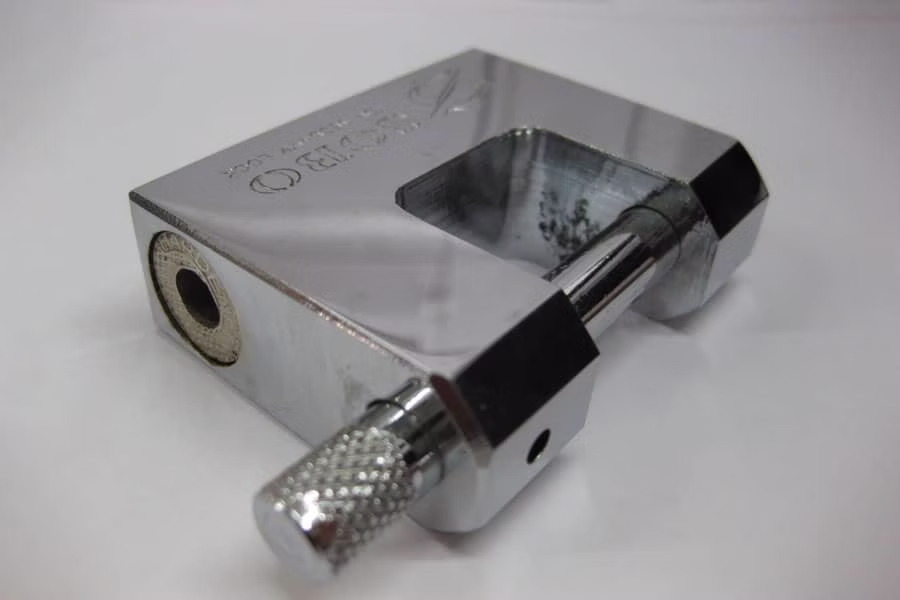 Container Lock
